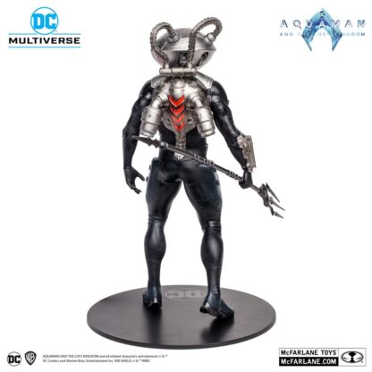 Aquaman and the Lost Kingdom DC Multiverse Megafig Actionfigur Black Manta 30 cm – Bild 7