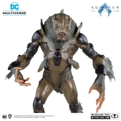 Aquaman and the Lost Kingdom DC Multiverse Megafig Actionfigur Sunken Citadel Pirate 30 cm – Bild 4