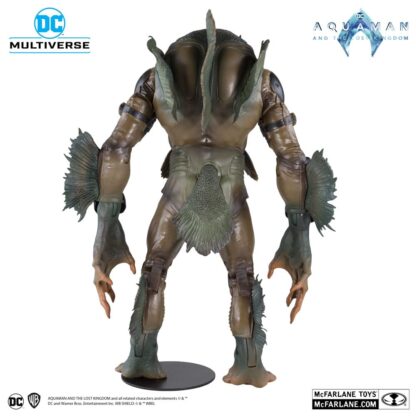 Aquaman and the Lost Kingdom DC Multiverse Megafig Actionfigur Sunken Citadel Pirate 30 cm – Bild 7