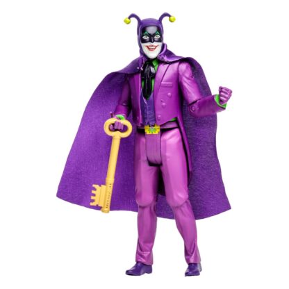 DC Retro Actionfigur Batman 66 The Joker (Comic) 15 cm – Bild 2