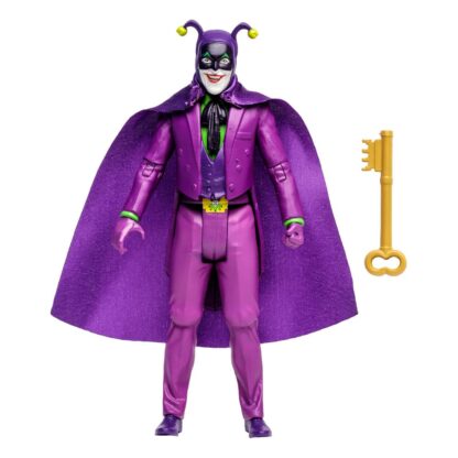 DC Retro Actionfigur Batman 66 The Joker (Comic) 15 cm – Bild 3