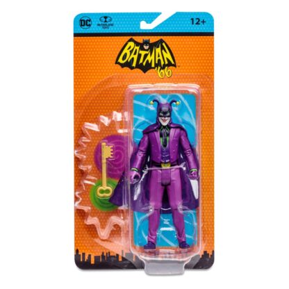 DC Retro Actionfigur Batman 66 The Joker (Comic) 15 cm – Bild 9