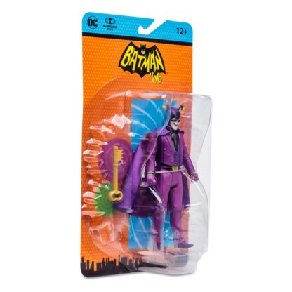 DC Retro Actionfigur Batman 66 The Joker (Comic) 15 cm – Bild 10