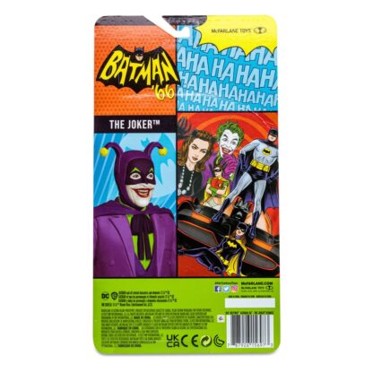 DC Retro Actionfigur Batman 66 The Joker (Comic) 15 cm – Bild 11