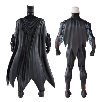 DC Collector Actionfiguren 2er-Pack Omega (Unmasked) & Batman (Bloody)(Gold Label) 18 cm – Bild 6