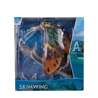 Avatar: The Way of Water Mega Actionfigur Skimwing  - Stark beschädigte Verpackung – Bild 7