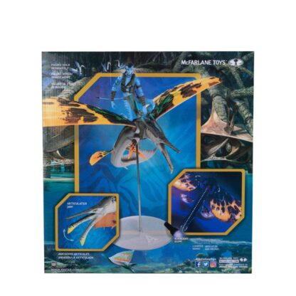 Avatar: The Way of Water Mega Actionfigur Skimwing  - Stark beschädigte Verpackung – Bild 9