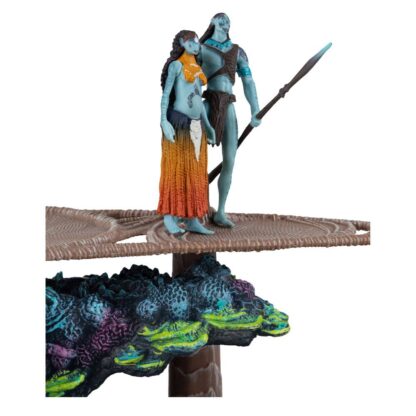 Avatar: The Way of Water Actionfiguren Metkayina Reef with Tonowari and Ronal – Bild 2