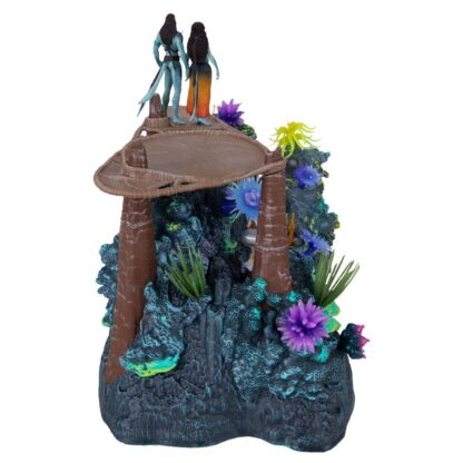 Avatar: The Way of Water Actionfiguren Metkayina Reef with Tonowari and Ronal – Bild 6