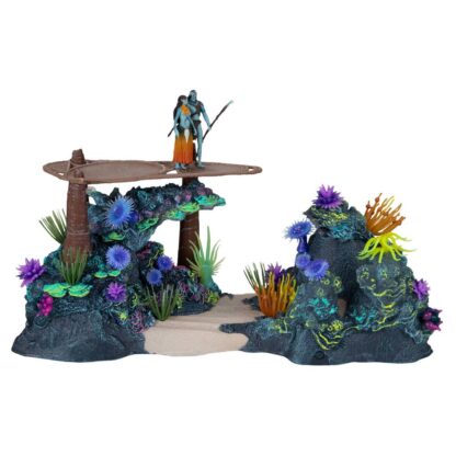 Avatar: The Way of Water Actionfiguren Metkayina Reef with Tonowari and Ronal – Bild 8