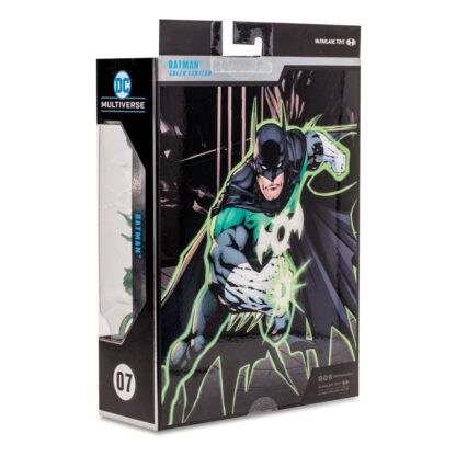 DC Collector Actionfigur Batman as Green Lantern 18 cm – Bild 12