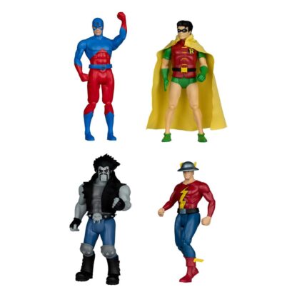 DC Direct Super Powers Actionfiguren 13 cm Wave 10 Sortiment (6)