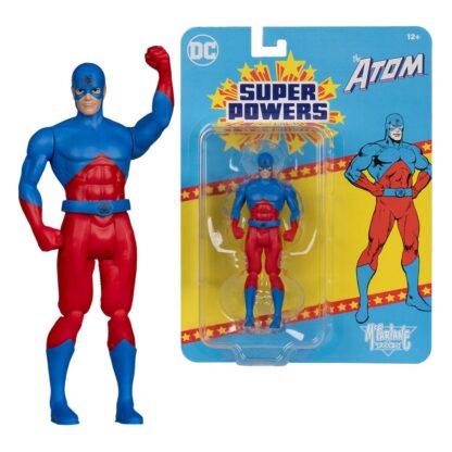 DC Direct Super Powers Actionfiguren 13 cm Wave 10 Sortiment (6) – Bild 2