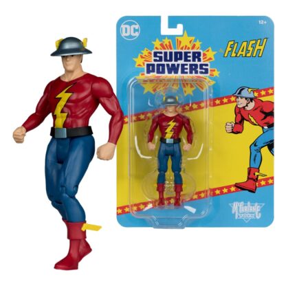 DC Direct Super Powers Actionfiguren 13 cm Wave 10 Sortiment (6) – Bild 8