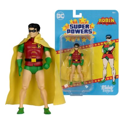 DC Direct Super Powers Actionfiguren 13 cm Wave 10 Sortiment (6) – Bild 20