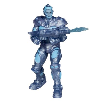 Batman & Robin DC Multiverse Actionfigur Mr. Freeze (Black Light Edition) (Gold Label) 18 cm – Bild 9