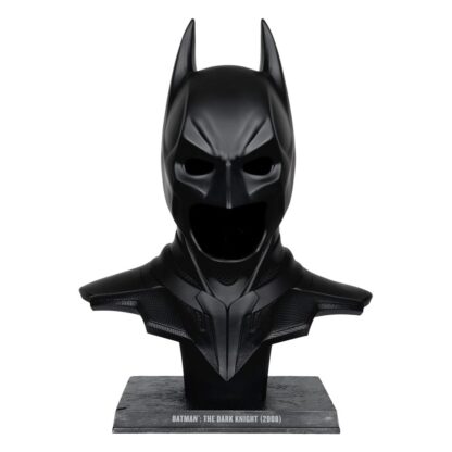 The Dark Knight DC Direct Replik 1/1 Batman Maske 54 cm