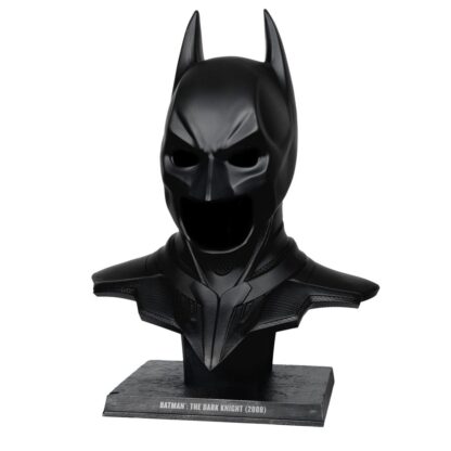 The Dark Knight DC Direct Replik 1/1 Batman Maske 54 cm – Bild 2