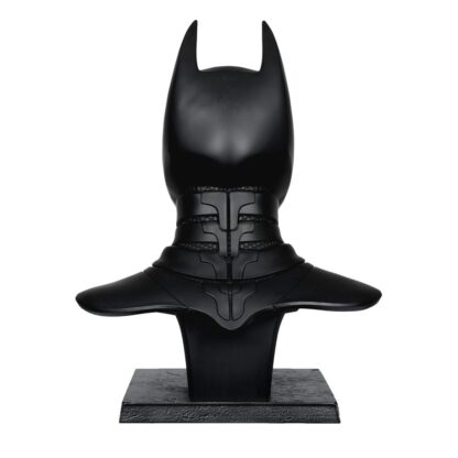 The Dark Knight DC Direct Replik 1/1 Batman Maske 54 cm – Bild 6