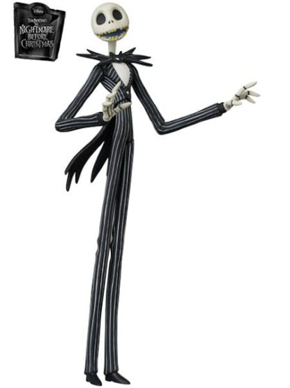 Nightmare before Christmas UDF Minifigur Jack 12 cm