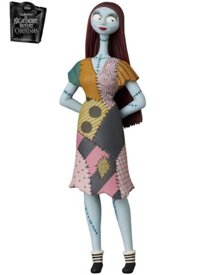 Nightmare before Christmas UDF Minifigur Sally 12 cm