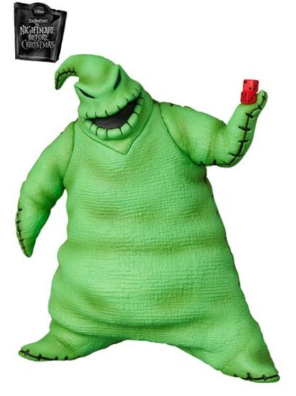 Nightmare before Christmas UDF Minifgur Oogie Boogie 12 cm