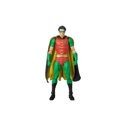 DC Comics MAFEX Actionfigur Robin (Batman Hush Ver.) 15 cm