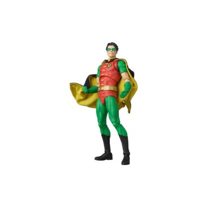 DC Comics MAFEX Actionfigur Robin (Batman Hush Ver.) 15 cm – Bild 2