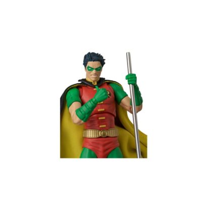 DC Comics MAFEX Actionfigur Robin (Batman Hush Ver.) 15 cm – Bild 4