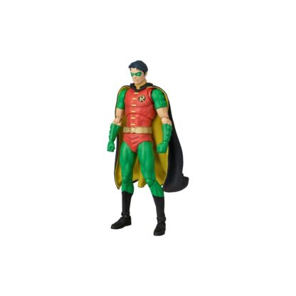 DC Comics MAFEX Actionfigur Robin (Batman Hush Ver.) 15 cm – Bild 5