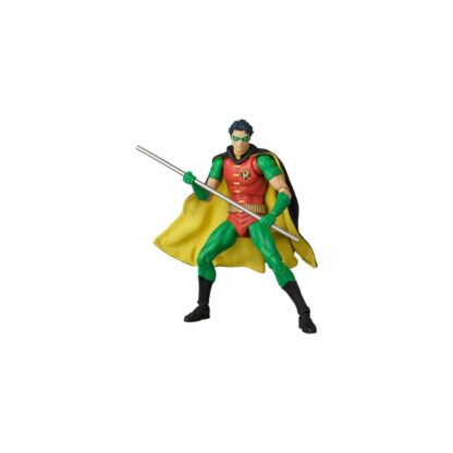 DC Comics MAFEX Actionfigur Robin (Batman Hush Ver.) 15 cm – Bild 8