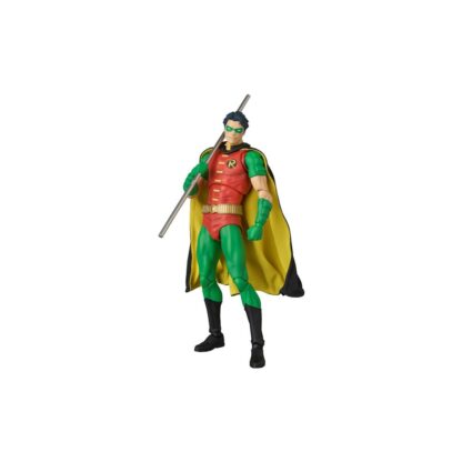 DC Comics MAFEX Actionfigur Robin (Batman Hush Ver.) 15 cm – Bild 11