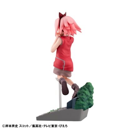 Naruto Shippuden G.E.M. Serie PVC Statue Sakura Haruno GO! 15 cm (with gift) – Bild 3