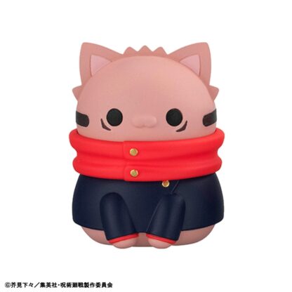 Jujutsu Kaisen Mega Cat Project Sammelfiguren Shibuya Incident Ver. 3 cm Sortiment (8) – Bild 2