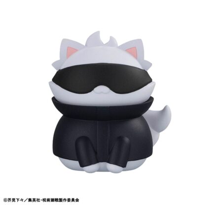 Jujutsu Kaisen Mega Cat Project Sammelfiguren Shibuya Incident Ver. 3 cm Sortiment (8) – Bild 5