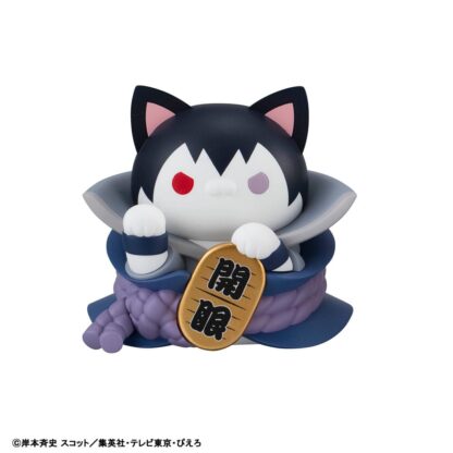 Naruto Shippuden Mega Cat Project Nyaruto! Sammelfiguren Fortune Cats Naruto Uzumaki & Friends Ver. 7 cm Sortiment (6) – Bild 3