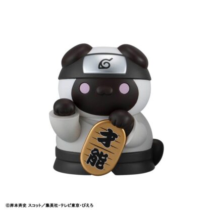 Naruto Shippuden Mega Cat Project Nyaruto! Sammelfiguren Fortune Cats Naruto Uzumaki & Friends Ver. 7 cm Sortiment (6) – Bild 6