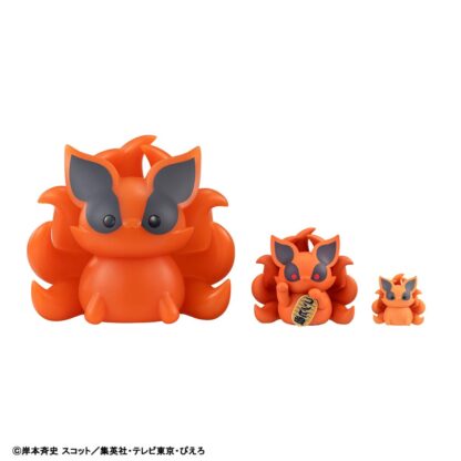 Naruto Shippuden Mega Cat Project Nyaruto! Sammelfiguren Fortune Cats Naruto Uzumaki & Friends Ver. 7 cm Sortiment (6) – Bild 9