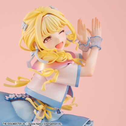 Gakuen Idolmaster Lucrea PVC Statue Kotone Fujita The World's Cutest Me Ver. 25 cm – Bild 2