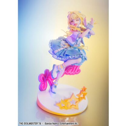 Gakuen Idolmaster Lucrea PVC Statue Kotone Fujita The World's Cutest Me Ver. 25 cm – Bild 5