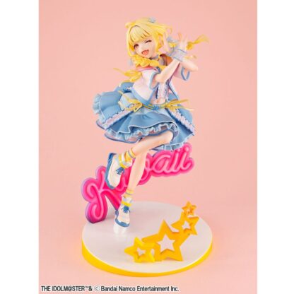 Gakuen Idolmaster Lucrea PVC Statue Kotone Fujita The World's Cutest Me Ver. 25 cm – Bild 7