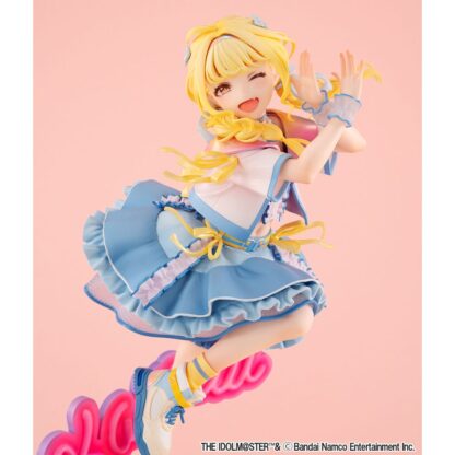 Gakuen Idolmaster Lucrea PVC Statue Kotone Fujita The World's Cutest Me Ver. 25 cm – Bild 11