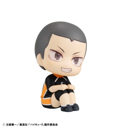 Haikyu!! Look Up PVC Statue Ryunosuke Tanaka Uniform Ver. 11 cm – Bild 3