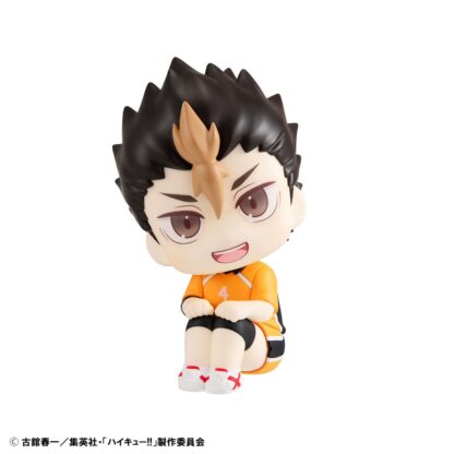 Haikyu!! Look Up PVC Statue Yu Nishinoya Uniform Ver. 11 cm – Bild 3