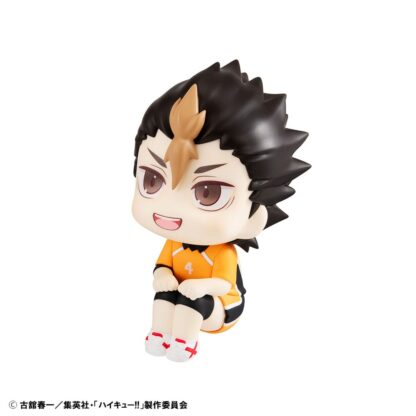 Haikyu!! Look Up PVC Statue Yu Nishinoya Uniform Ver. 11 cm – Bild 4