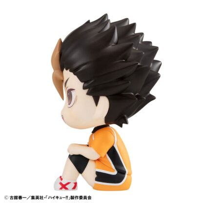 Haikyu!! Look Up PVC Statue Yu Nishinoya Uniform Ver. 11 cm – Bild 6