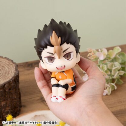 Haikyu!! Look Up PVC Statue Yu Nishinoya Uniform Ver. 11 cm – Bild 7