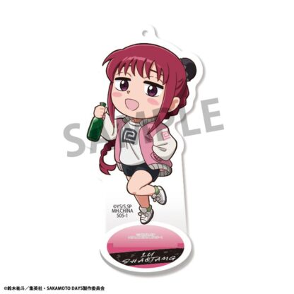 Sakamoto Days TokoToko Acryl Figuren Display 9 cm (8) – Bild 6