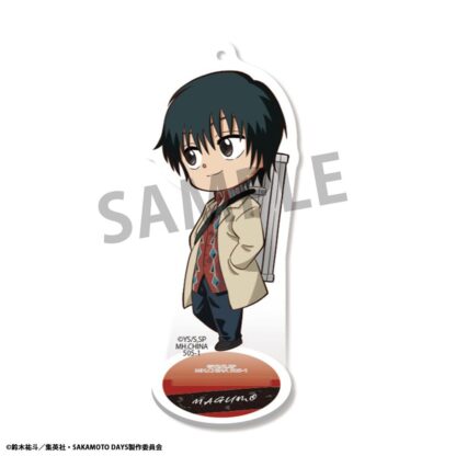 Sakamoto Days TokoToko Acryl Figuren Display 9 cm (8) – Bild 12