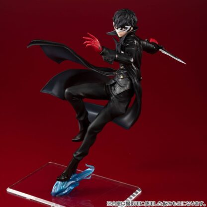 Persona 5 Royal Lucrea PVC Statue Joker Showtime Edition 24 cm – Bild 4